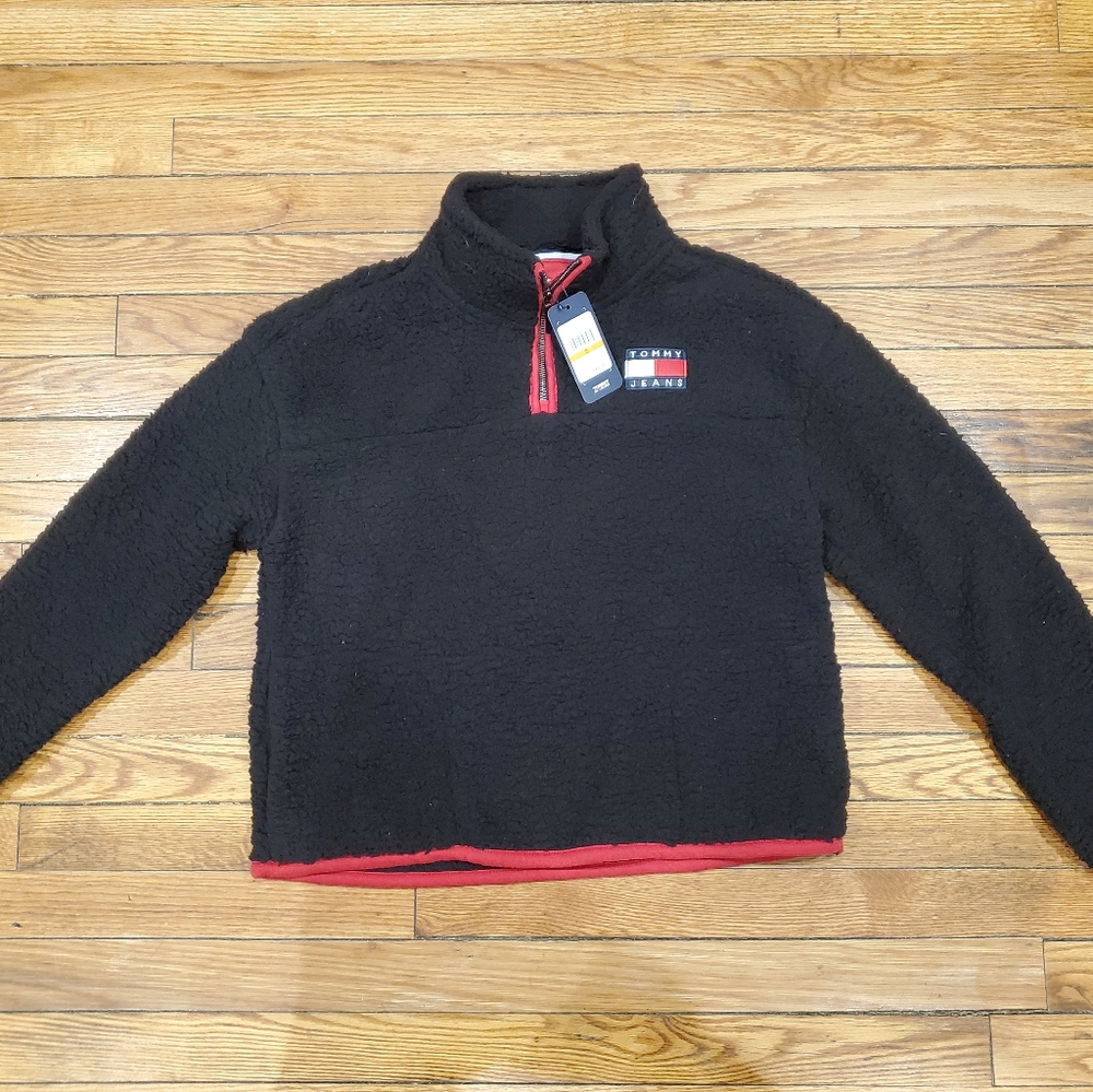 Tommy Jeans Pullover Jacket